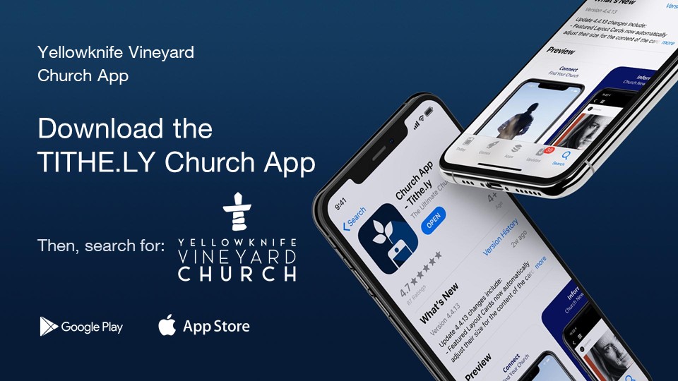 Church App